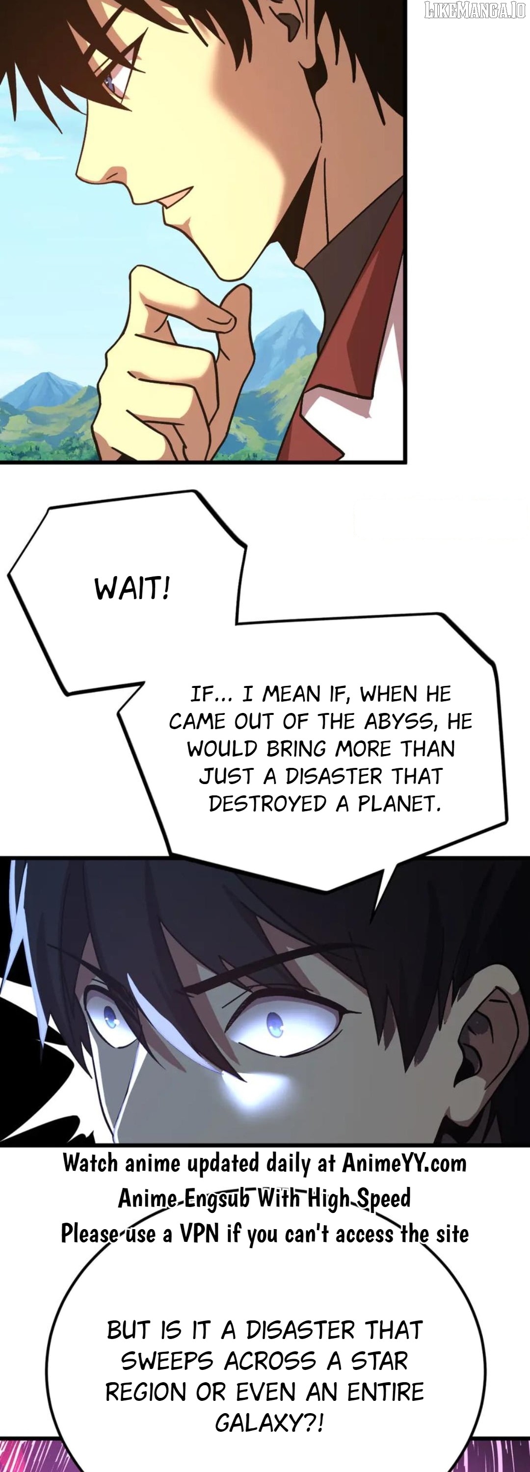Log into the Future Chapter 250 - page 18